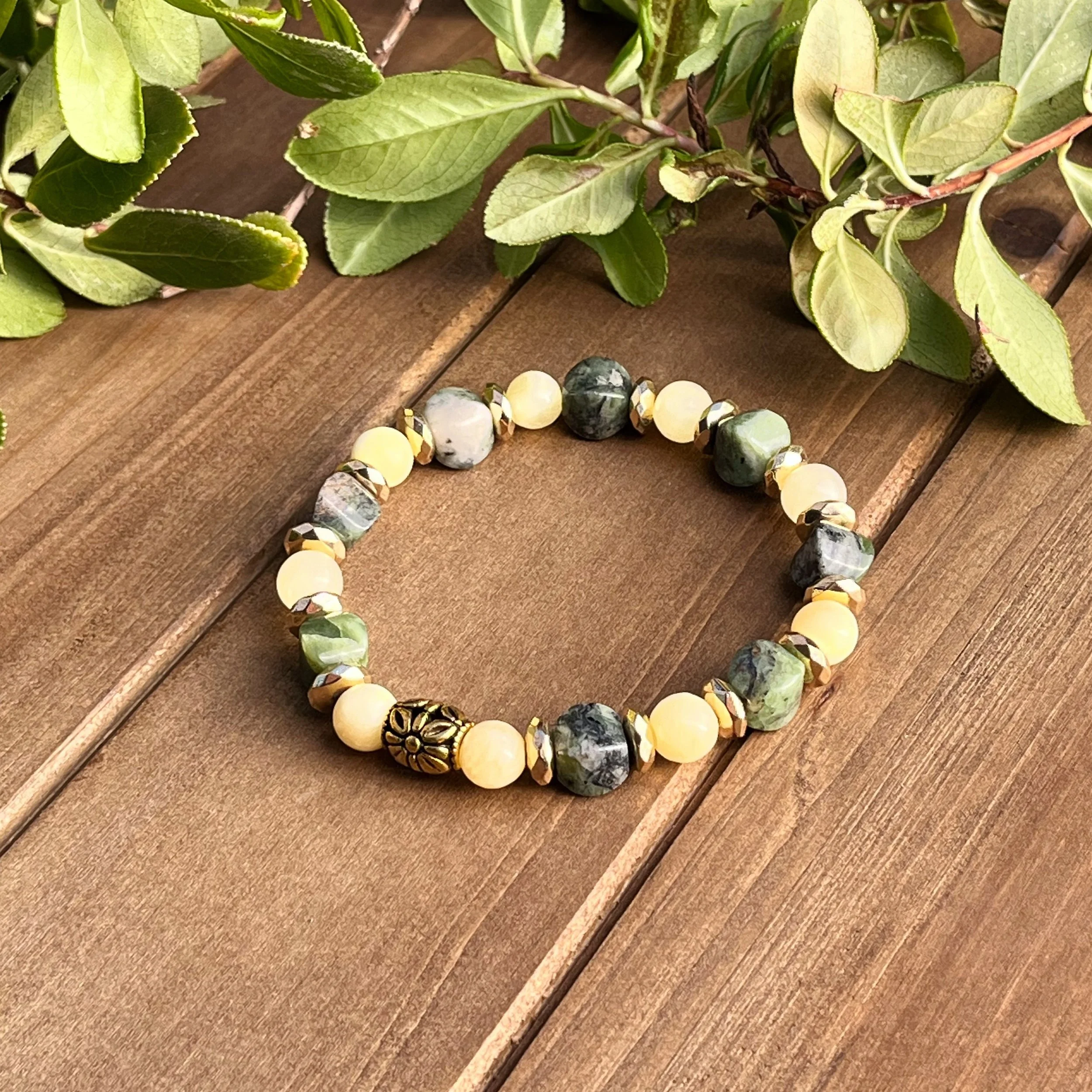 Natural Healing Gems
